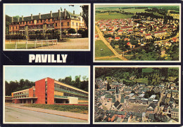 Delcampe - 76 PAVILLY - Pavilly