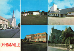 Delcampe - 76 OFFRANVILLE ECOLE - Offranville