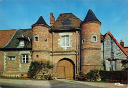 Delcampe - 76 NEUCHATEL EN BRAY MANOIR LES TOURELLES - Neufchâtel En Bray