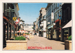Delcampe - 76 MONTIVILLIERS RUE PIETONNE - Montivilliers