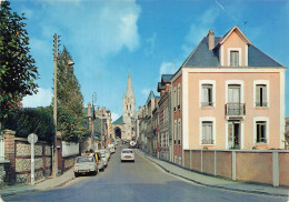 Delcampe - 76 MONTIVILLIERS RUE DE LA REPUBLIQUE - Montivilliers