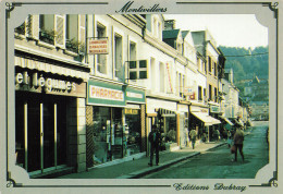 Delcampe - 76 MONTIVILLIERS RUE GAMBETTA - Montivilliers