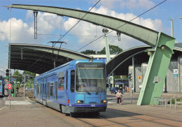 Delcampe - 76 SOTTEVILLE LES ROUEN TRAM - Sotteville Les Rouen