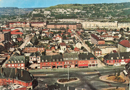 Delcampe - 76 SOTTEVILLE LES ROUEN PLACE VOLTAIRE - Sotteville Les Rouen