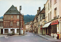 Delcampe - 76 SAINT SAENS RUE GENERAL DE GAULLE - Saint Saens