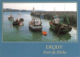 Delcampe - 22 ERQUY LES COQUILLIERS - Erquy
