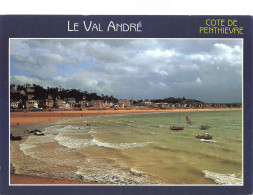 Delcampe - 22 LE VAL ANDRE LA GRANDE PLAGE - Pléneuf-Val-André
