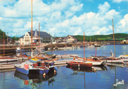 Delcampe - 22 PAIMPOL LE PORT DE PLAISANCE - Paimpol