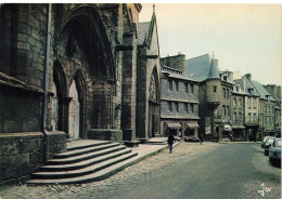 Delcampe - 22 GUINGAMP LA BASILIQUE NOTRE DAME DE BON SECOURS - Guingamp