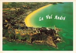 Delcampe - 22 LE VAL ANDRE LA PLAGE ET LA POINTE DE PLENEUF - Pléneuf-Val-André