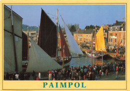 Delcampe - 22 PAIMPOL LE BASSION A FLOT - Paimpol