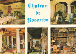 Delcampe - 22 LANVELLEC LE CHÂTEAU DE ROSANBO - Lanvellec