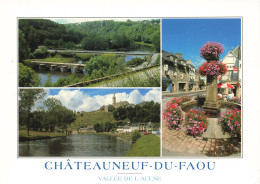 Delcampe - 29 CHÂTEAUNEUF DU FAOU - Châteauneuf-du-Faou