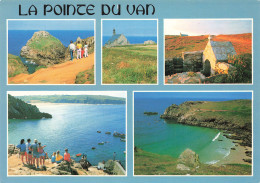 Delcampe - 29 CLEDEN CAP SIZUN LA POINTE DU VAN - Cléden-Cap-Sizun