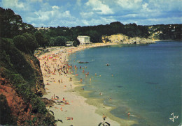 Delcampe - 29 MORGAT LA GRANDE PLAGE - Morgat