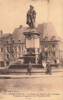 Delcampe - 08 CHARLEVILLE UNE STATUE - Charleville