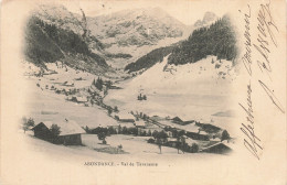 Delcampe - 74  ABONDANCE LE VAL DE TAVANEUSE - Abondance