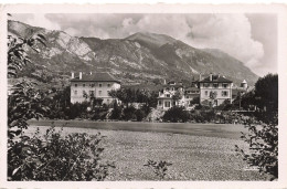 Delcampe - 74  BONNEVILLE LE GROUPE SCOLAIRE - Bonneville