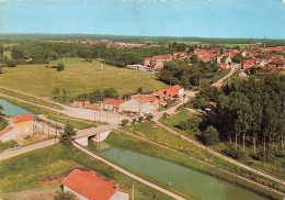 Delcampe - 51 PARGNY SUR SAULX CANAL DE LA MARNE AU RHIN - Pargny Sur Saulx