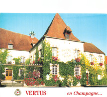 Delcampe - 51 VERTUS L HOTEL DE VILLE - Vertus
