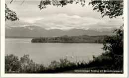 Delcampe - Tutzing Johannishuegel - Tutzing
