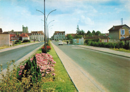 Delcampe - 51 VITRY LE FRANCOIS ROUTE DE CHALONS SUR MARNE - Vitry-le-François