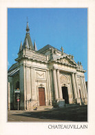 Delcampe - 52 CHATEAUVILLAIN L EGLISE NOTRE DAME - Chateauvillain