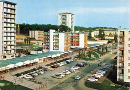 Delcampe - 52 SAINT DIZIER LE VERT BOIS LE CENTRE COMMERCIAL - Saint Dizier