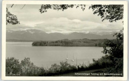 Delcampe - Tutzing Johannishuegel - Tutzing