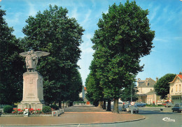 Delcampe - 52 SAINT DIZIER MONUMENT AUX MORTS - Saint Dizier