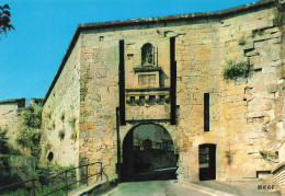 Delcampe - 52 LANGRES PORTE HENRI IV ET TOUR VIROT - Langres