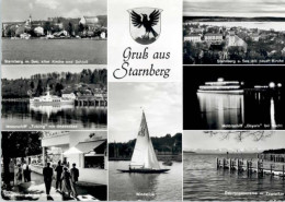 Delcampe - Starnberg Starnbergersee Bayern Motorschiff Tutzing Und Bayern - Starnberg
