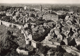 Delcampe - 52 LANGRES REMPARTS ET PORTE DE SOUS MURS - Langres