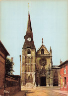 Delcampe - 76 CAUDEBEC LES EBEUF L EGLISE - Charny