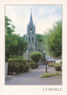 Delcampe - 76 LA BOUILLE L EGLISE - La Bouille