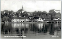 Delcampe - Starnberg Starnbergersee Bayern Restaurant Undosabad - Starnberg