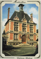 Delcampe - 76 MONTIVILLIERS L HOTEL DE VILLE - Montivilliers