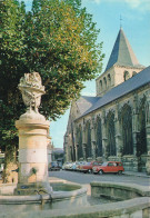 Delcampe - 76 MONTIVILLIERS L ABBAYE - Montivilliers
