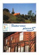 Delcampe - 76 FORGES LES EAUX LA FERTE SAINT SAMSON - Forges Les Eaux