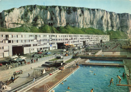 Delcampe - 76 LE TREPORT LA PISCINE - Le Treport
