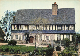 Delcampe - 76 GODERVILLE FERME DE LA VELIERE - Goderville