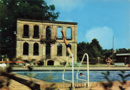 Delcampe - 76 FORGES LES EAUX LA PISCINE - Forges Les Eaux