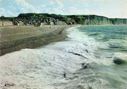 Delcampe - 76 FECAMP LA PLAGE - Fécamp