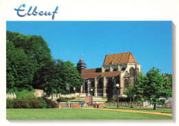 Delcampe - 76 ELBEUF L EGLISE SAINT ETIENNE - Elbeuf