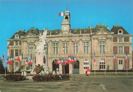 Delcampe - 76 ELBEUF L HOTEL DE VILLE - Elbeuf