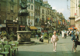 Delcampe - 76 DIEPPE PLACE DU PUITS SALE - Dieppe