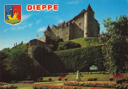 Delcampe - 76 DIEPPE LE CHÃ‚TEAU - Dieppe