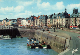 Delcampe - 76 DIEPPE QUAI DUQUESNE - Dieppe