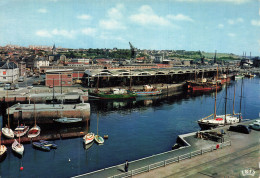 Delcampe - 76 DIEPPE LE BASSIN DUQUESNE - Dieppe