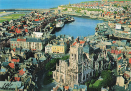Delcampe - 76 DIEPPE L EGLISE SAINT JACQUES - Dieppe